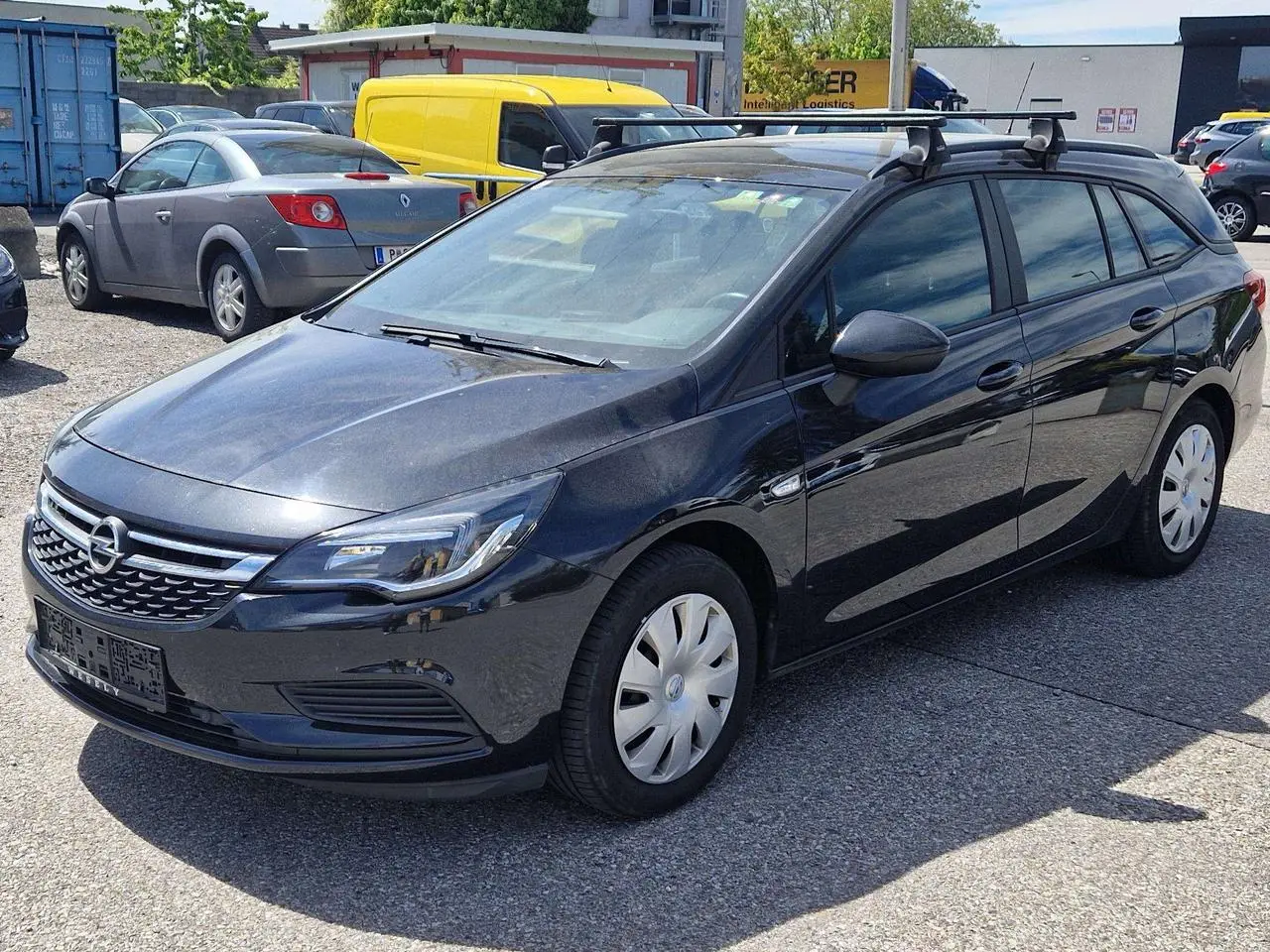 Photo 1 : Opel Astra 2016 Essence