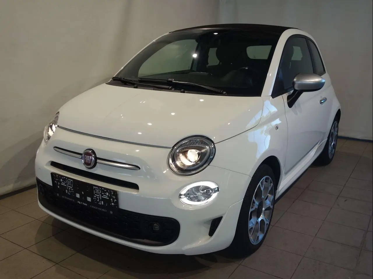 Photo 1 : Fiat 500 2021 Petrol