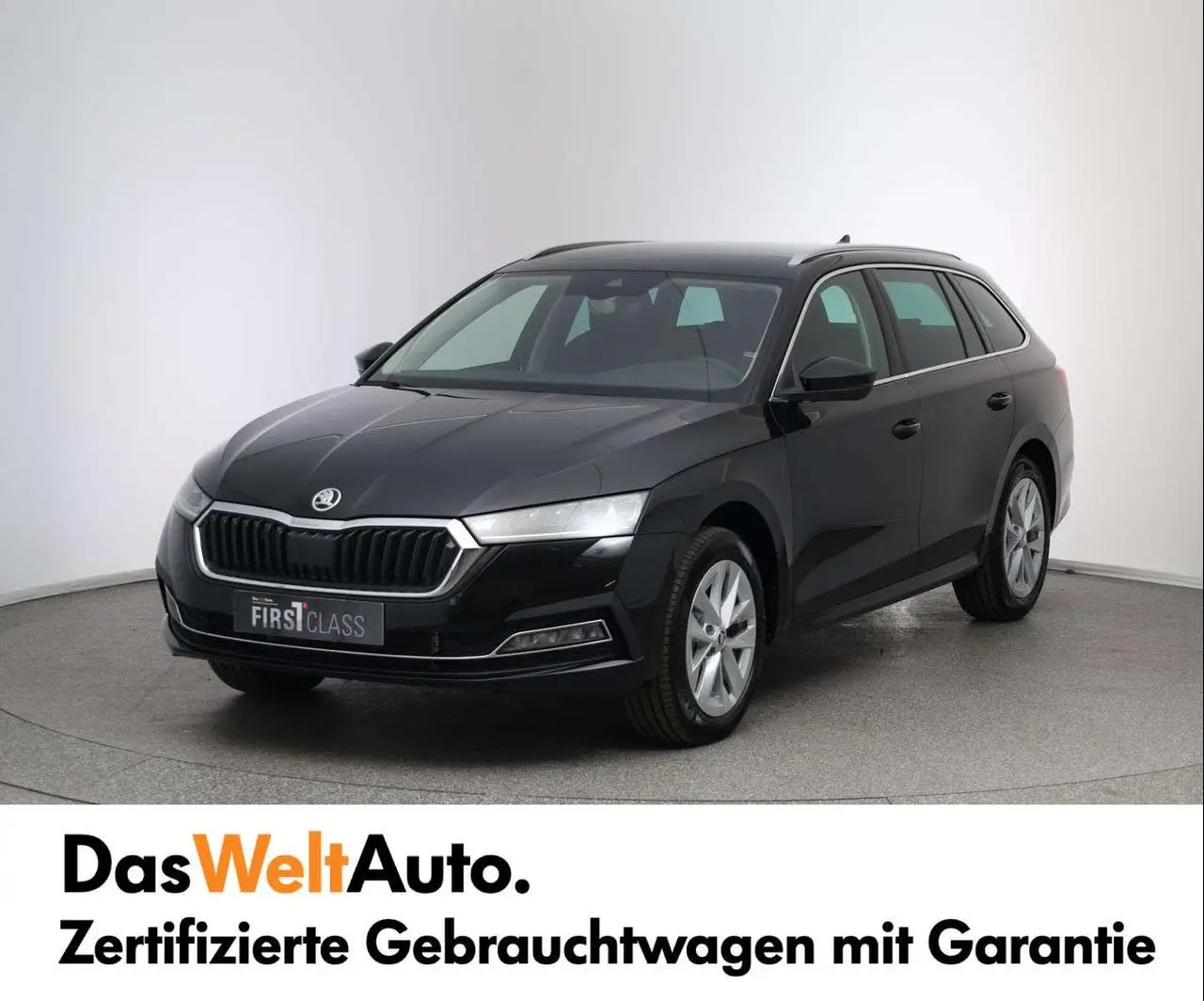 Photo 1 : Skoda Octavia 2024 Diesel