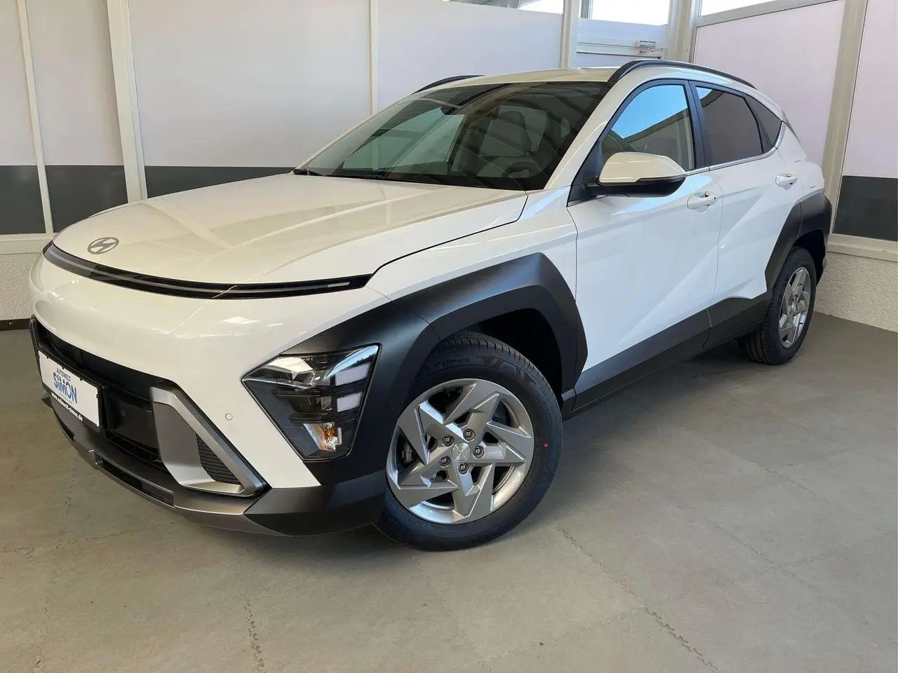 Photo 1 : Hyundai Kona 2024 Petrol