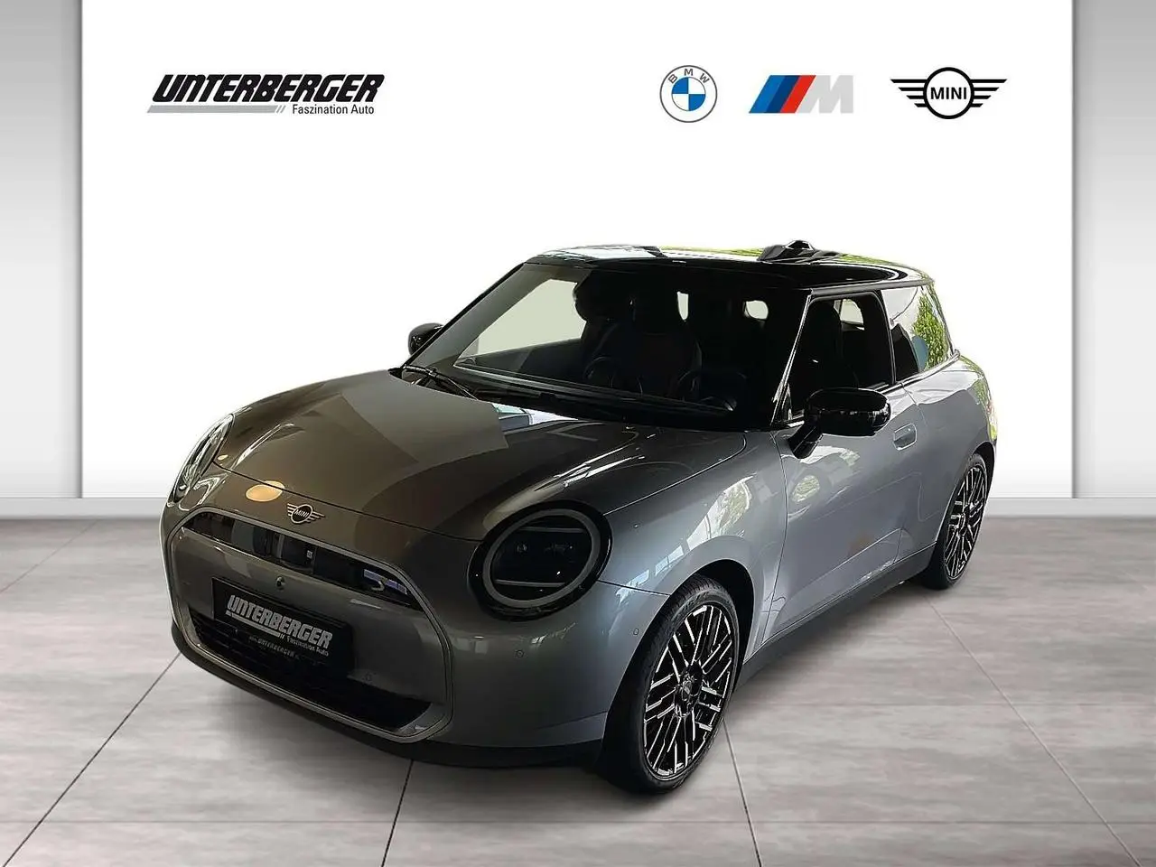 Photo 1 : Mini Cooper 2024 Electric