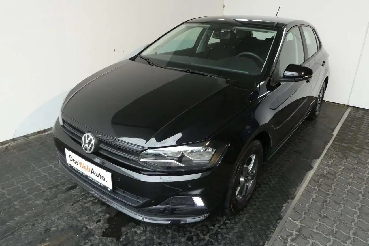 Photo 1 : Volkswagen Polo 2020 Petrol