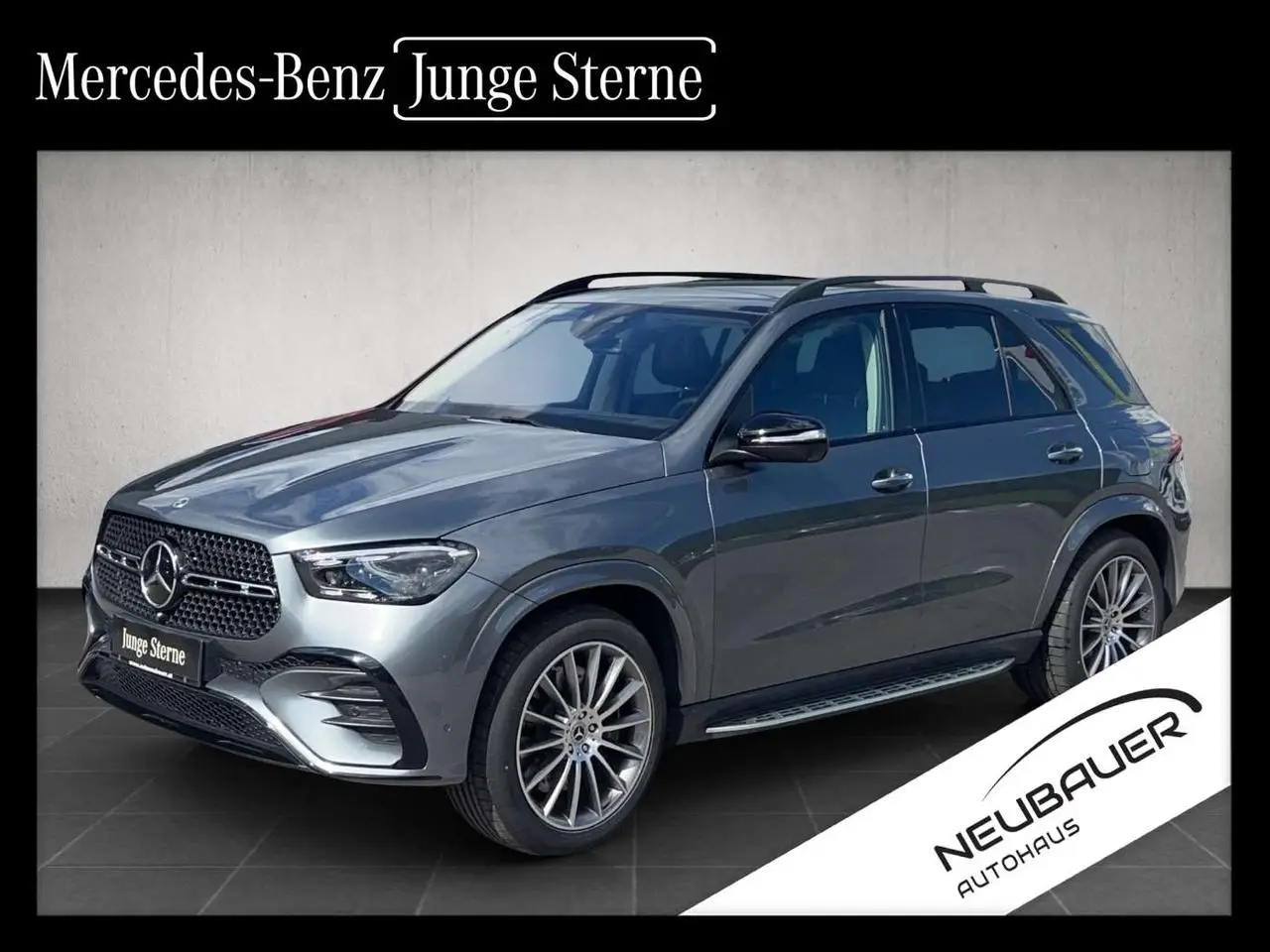 Photo 1 : Mercedes-benz Classe Gle 2023 Hybrid