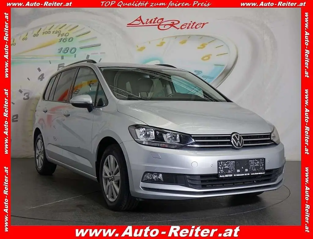 Photo 1 : Volkswagen Touran 2021 Diesel