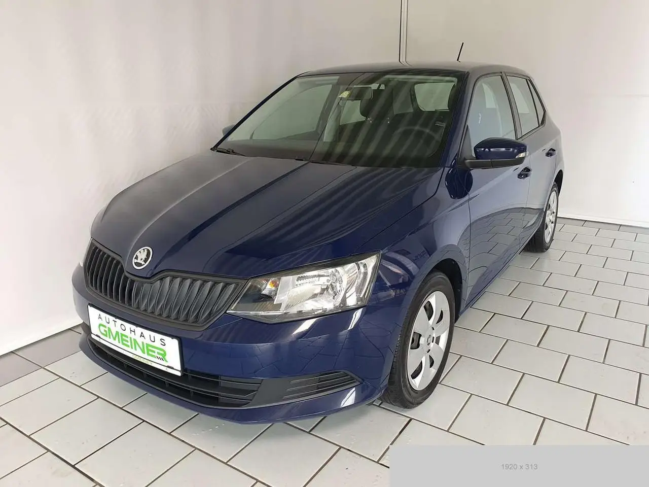 Photo 1 : Skoda Fabia 2017 Essence