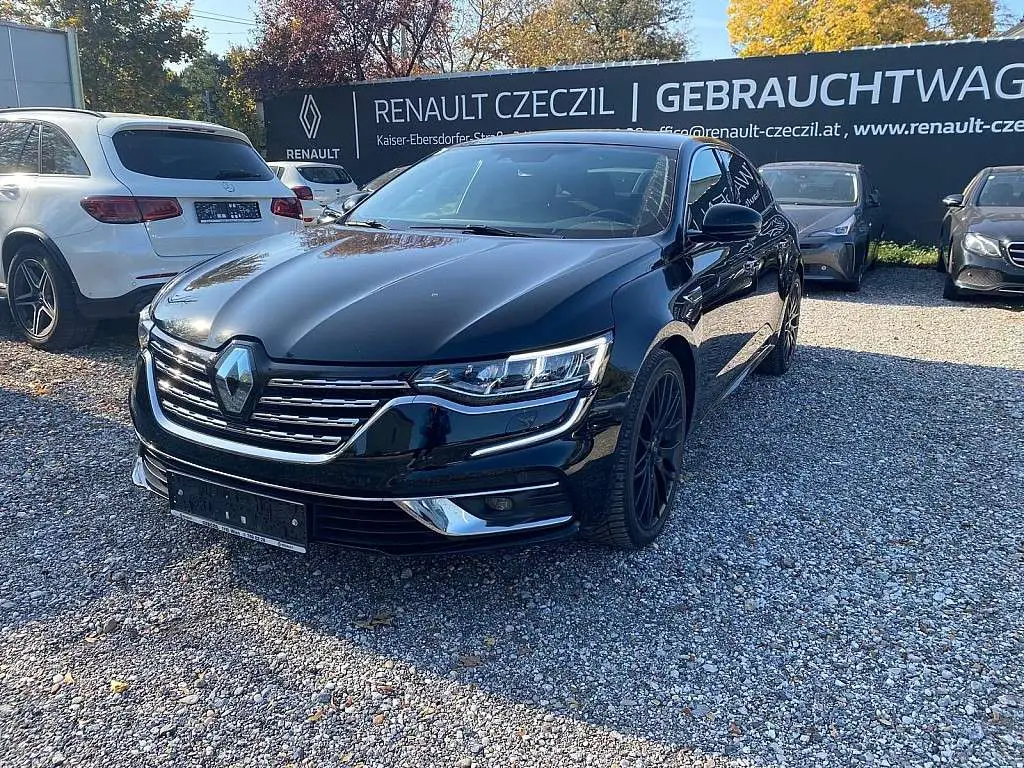 Photo 1 : Renault Talisman 2022 Diesel