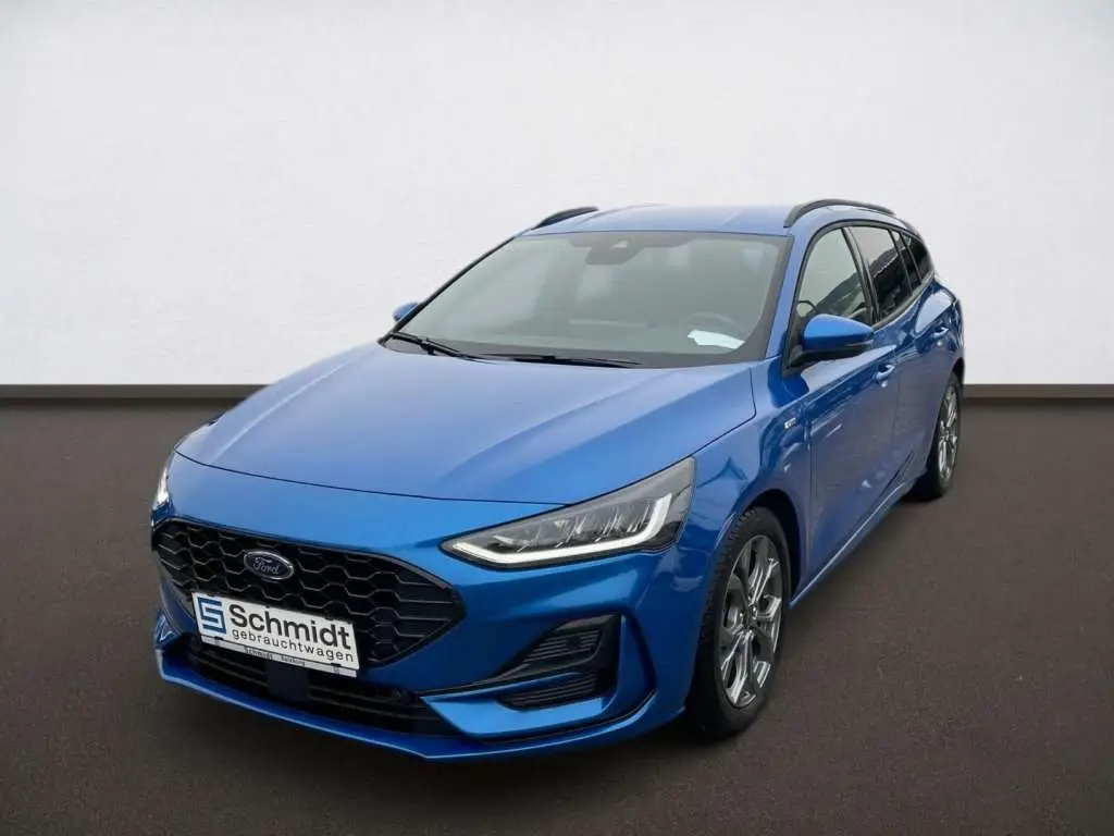 Photo 1 : Ford Focus 2023 Diesel