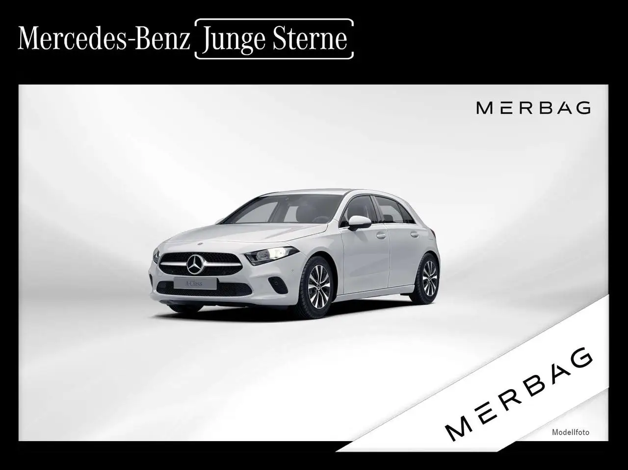 Photo 1 : Mercedes-benz Classe A 2020 Petrol