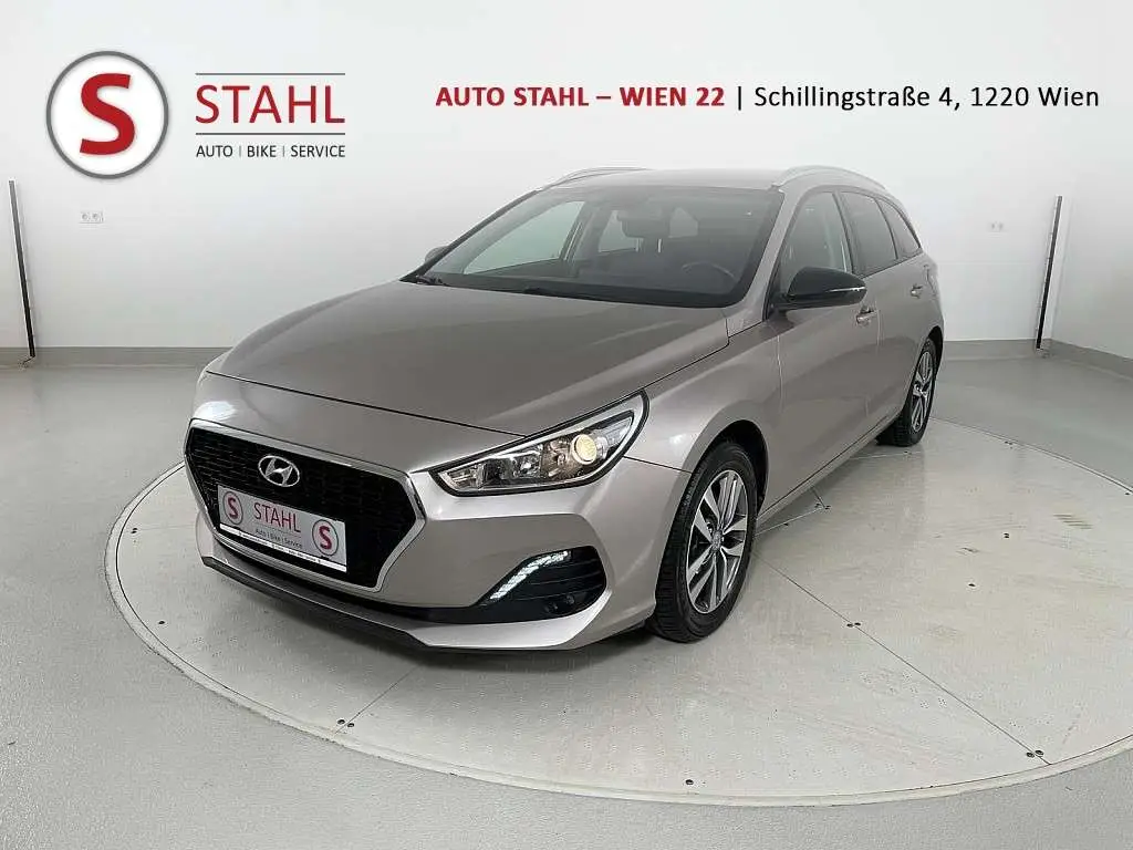 Photo 1 : Hyundai I30 2020 Essence