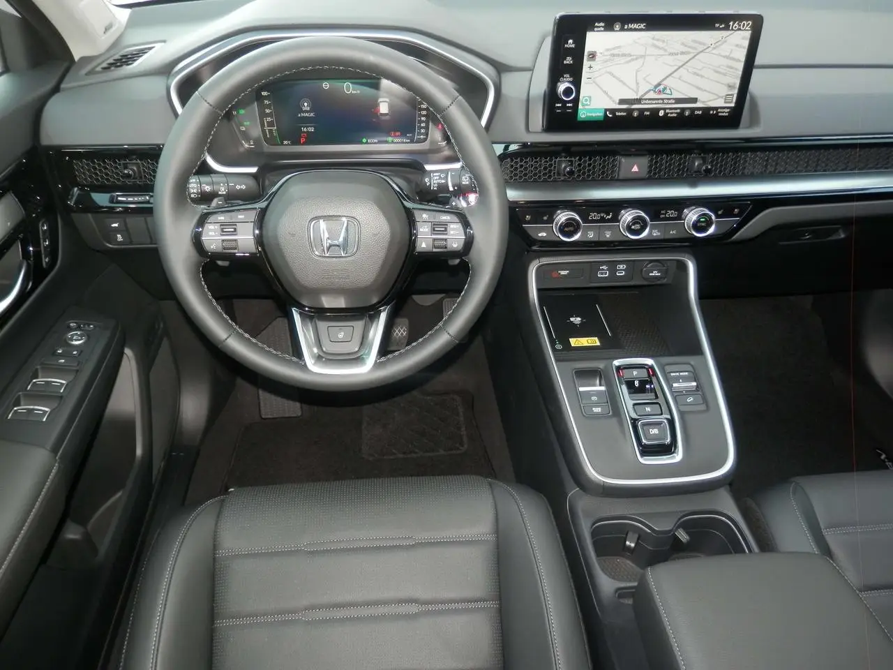 Photo 1 : Honda Cr-v 2024 Hybrid