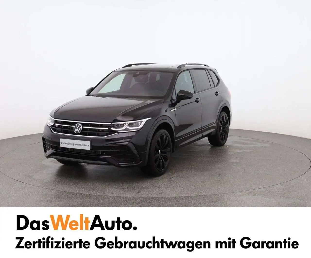 Photo 1 : Volkswagen Tiguan 2023 Petrol