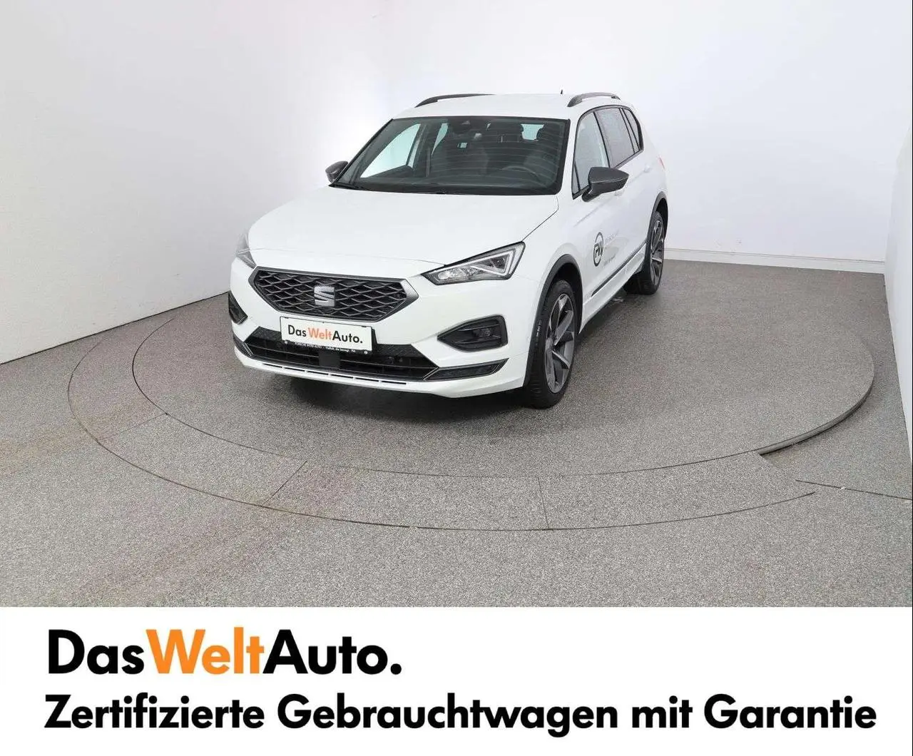 Photo 1 : Seat Tarraco 2024 Diesel