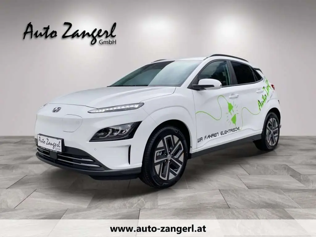 Photo 1 : Hyundai Kona 2023 Electric