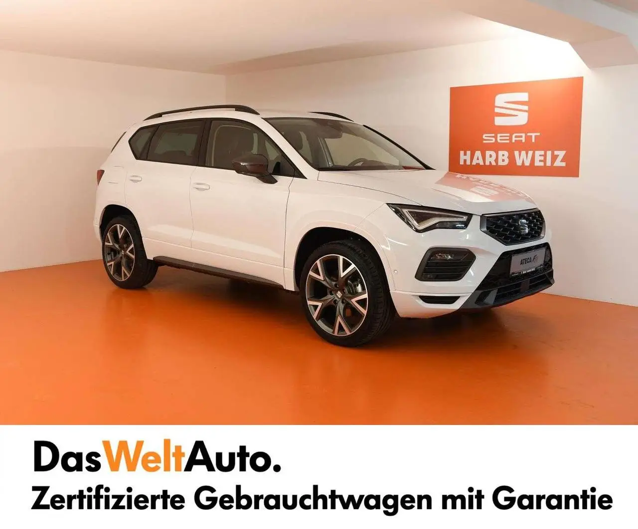 Photo 1 : Seat Ateca 2023 Petrol