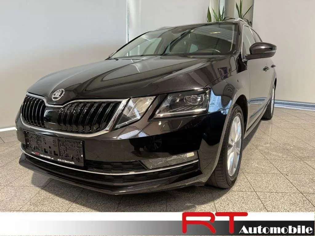 Photo 1 : Skoda Octavia 2019 Diesel