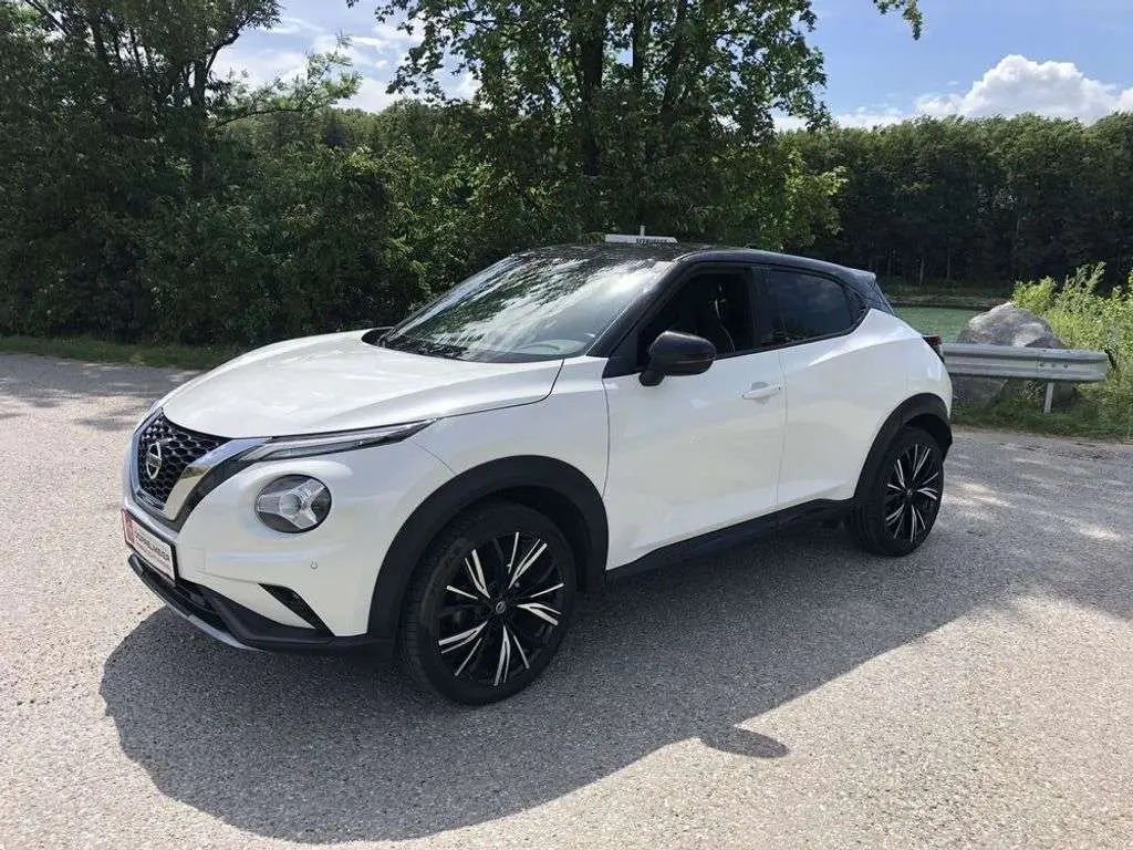 Photo 1 : Nissan Juke 2020 Essence