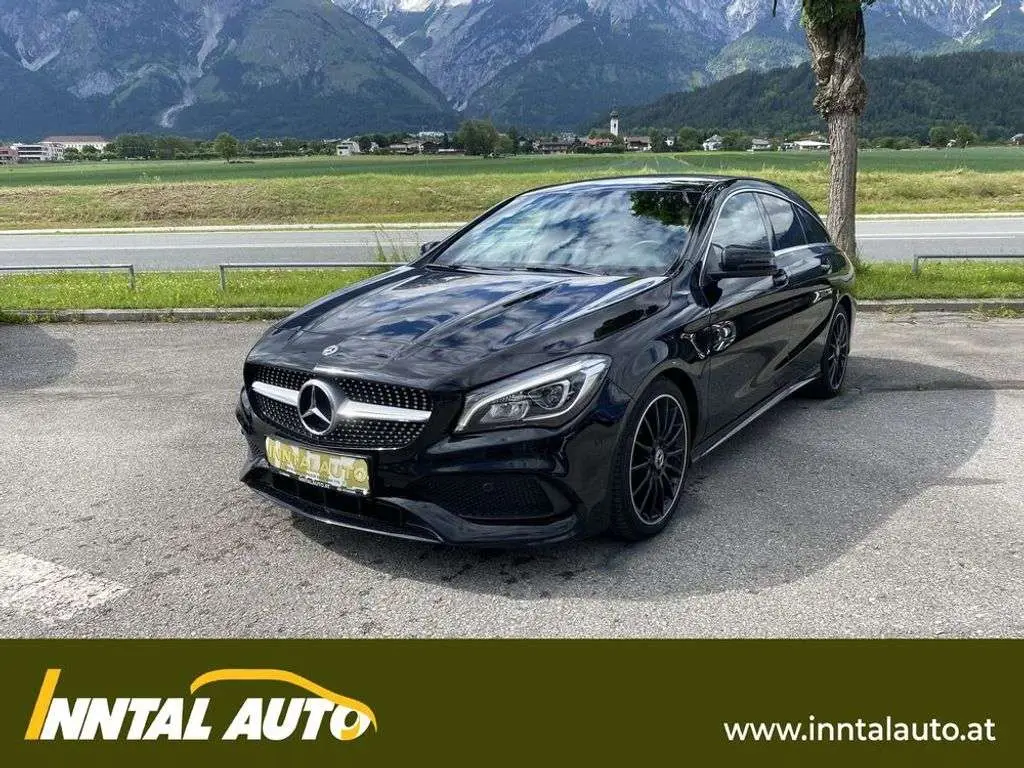 Photo 1 : Mercedes-benz Classe Cla 2019 Diesel