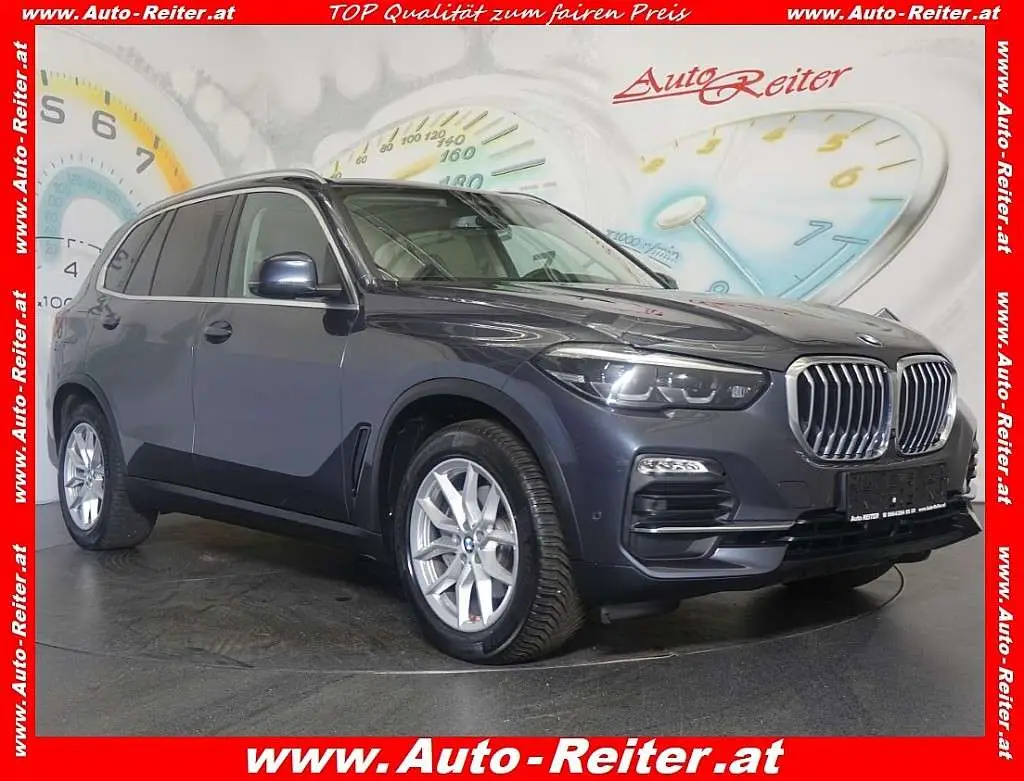 Photo 1 : Bmw X5 2020 Diesel