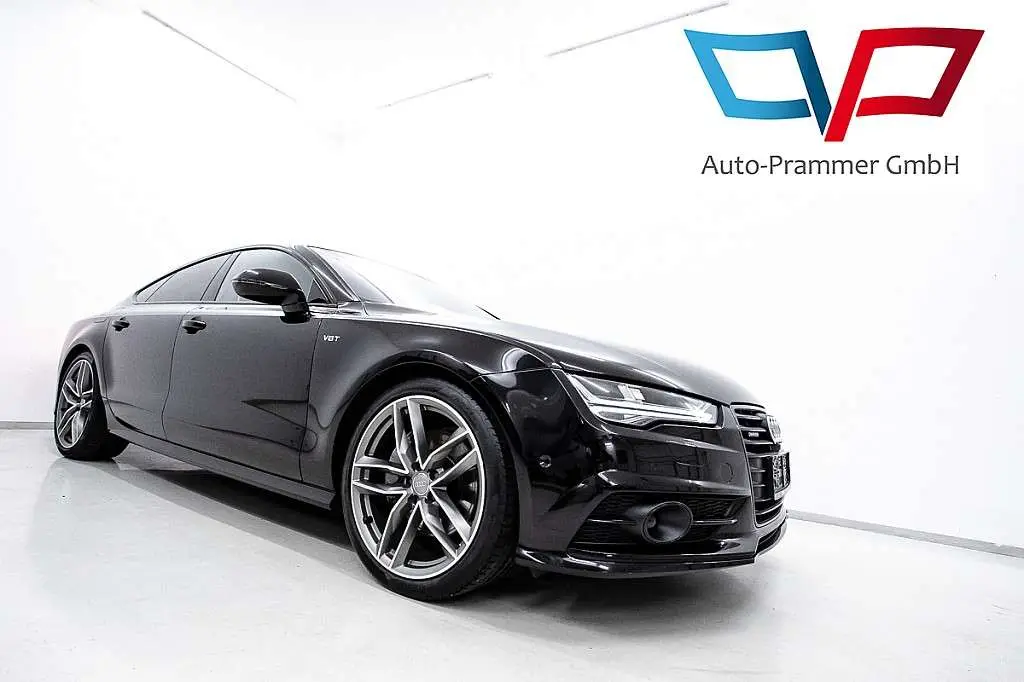 Photo 1 : Audi A7 2016 Diesel