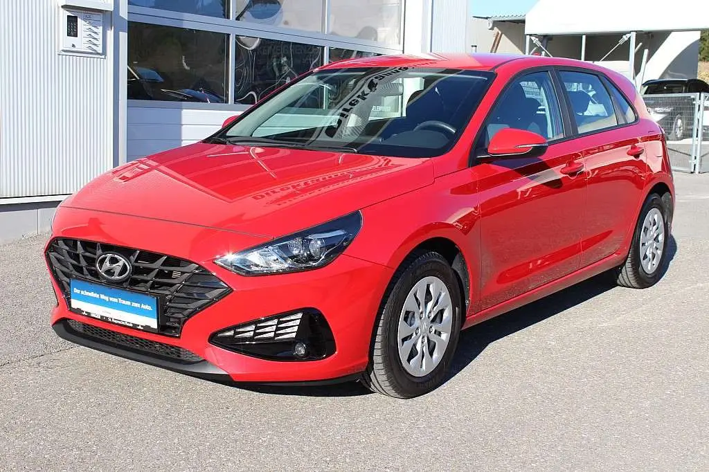 Photo 1 : Hyundai I30 2022 Essence