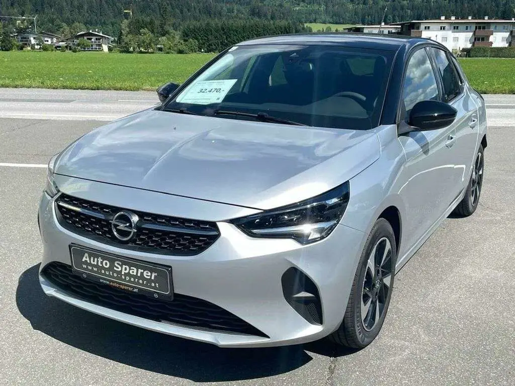 Photo 1 : Opel Corsa 2023 Electric