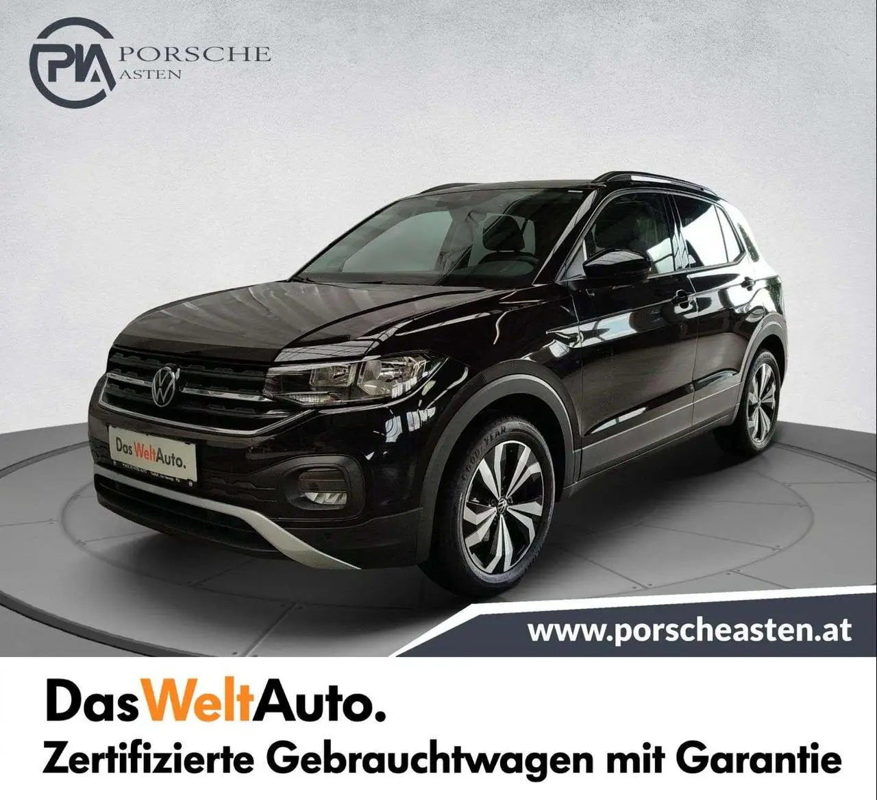 Photo 1 : Volkswagen T-cross 2023 Petrol