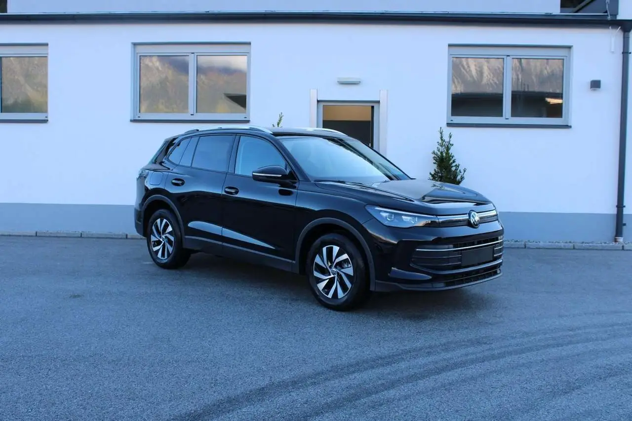 Photo 1 : Volkswagen Tiguan 2024 Diesel