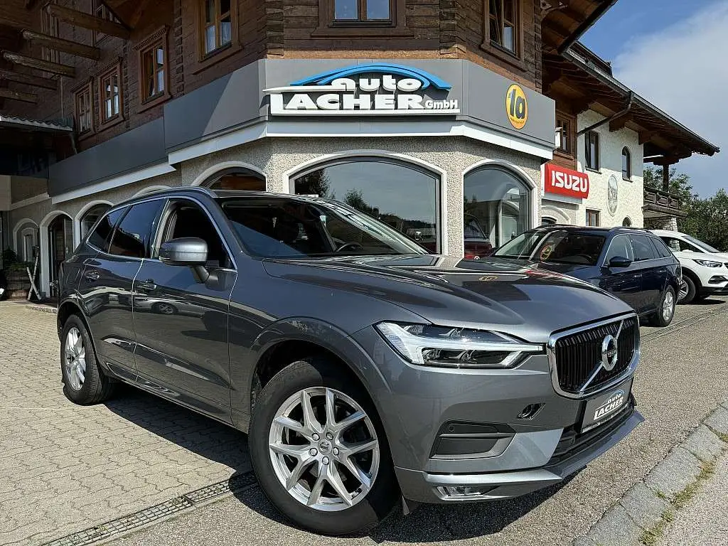 Photo 1 : Volvo Xc60 2020 Diesel