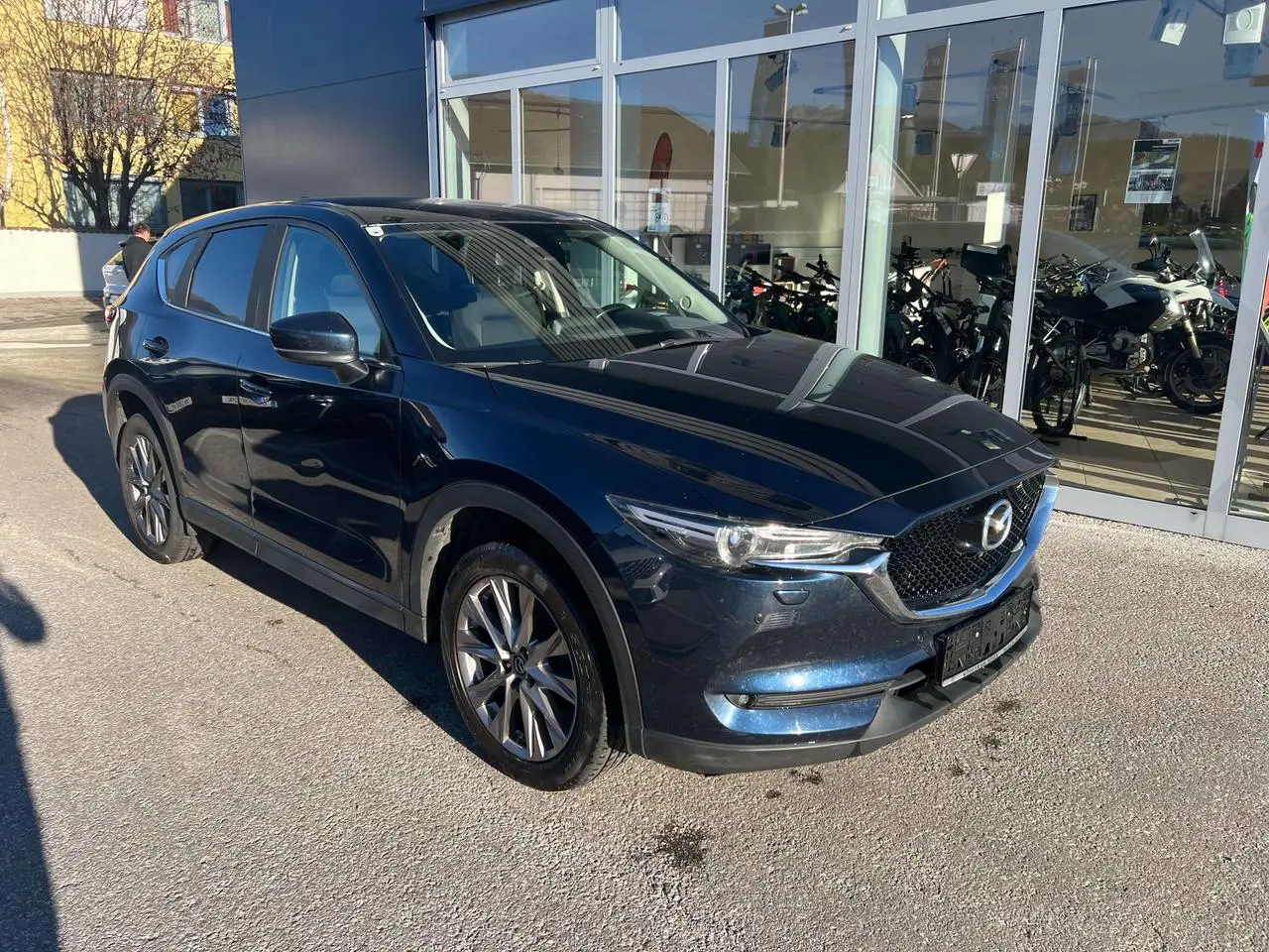 Photo 1 : Mazda Cx-5 2019 Petrol