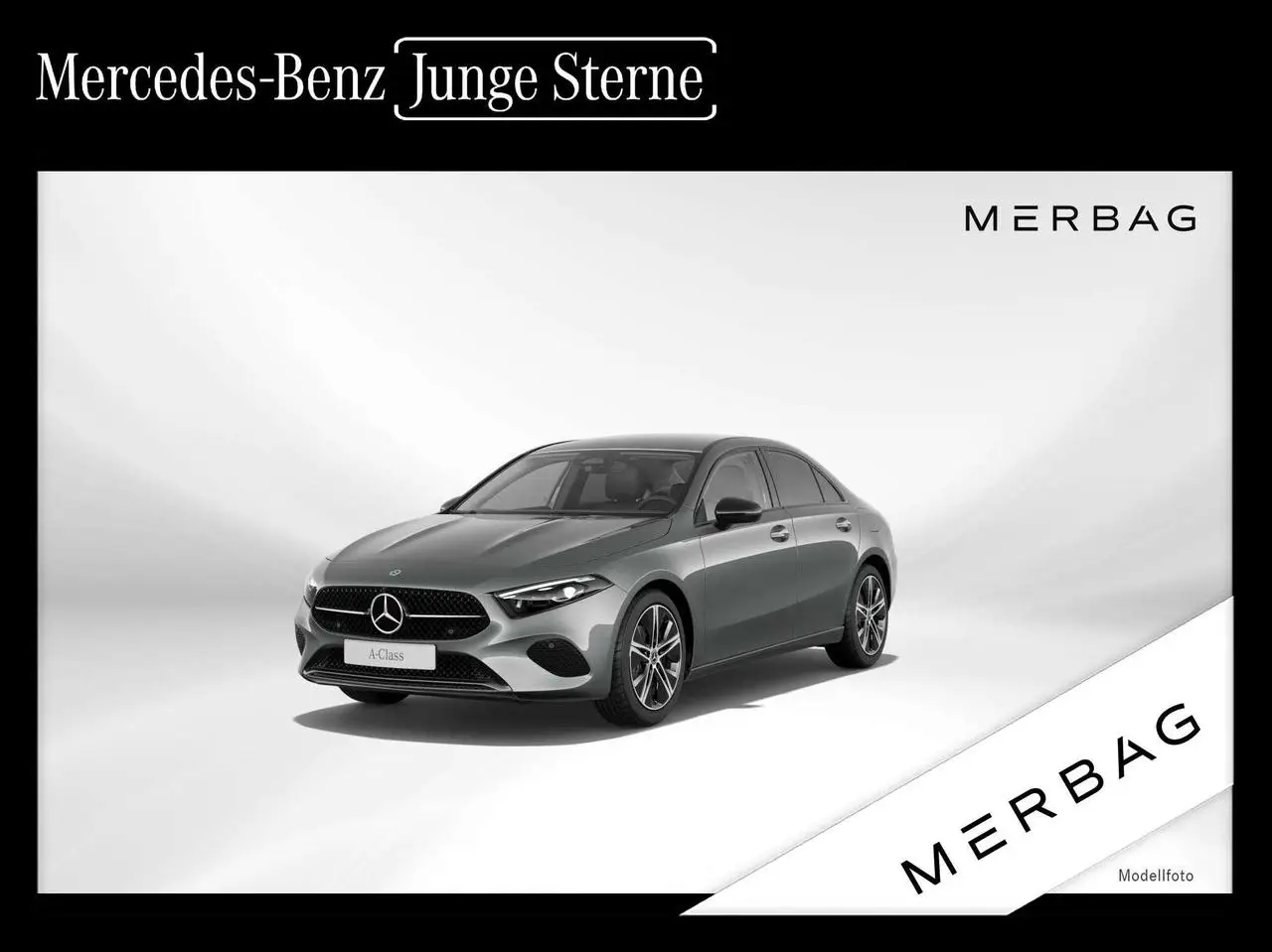 Photo 1 : Mercedes-benz Classe A 2023 Petrol