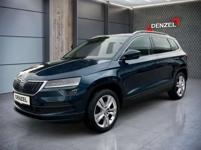 Photo 1 : Skoda Karoq 2019 Essence