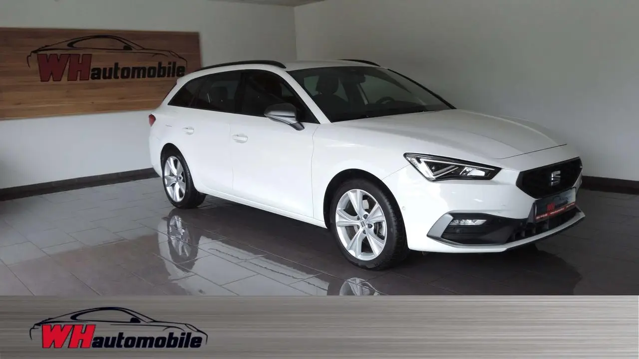 Photo 1 : Seat Leon 2023 Diesel