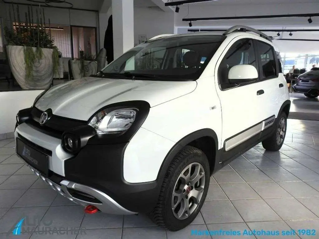 Photo 1 : Fiat Panda 2015 Diesel