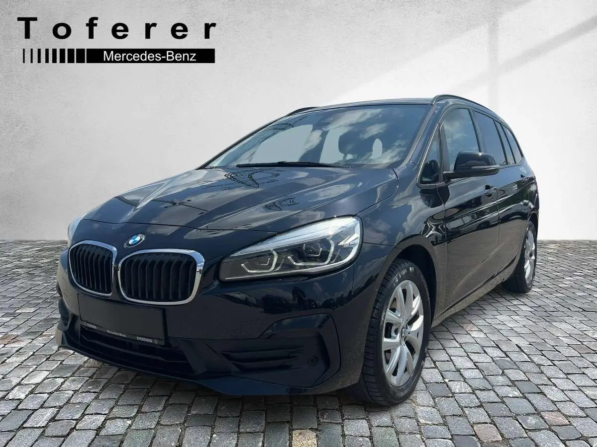 Photo 1 : Bmw Serie 2 2019 Diesel