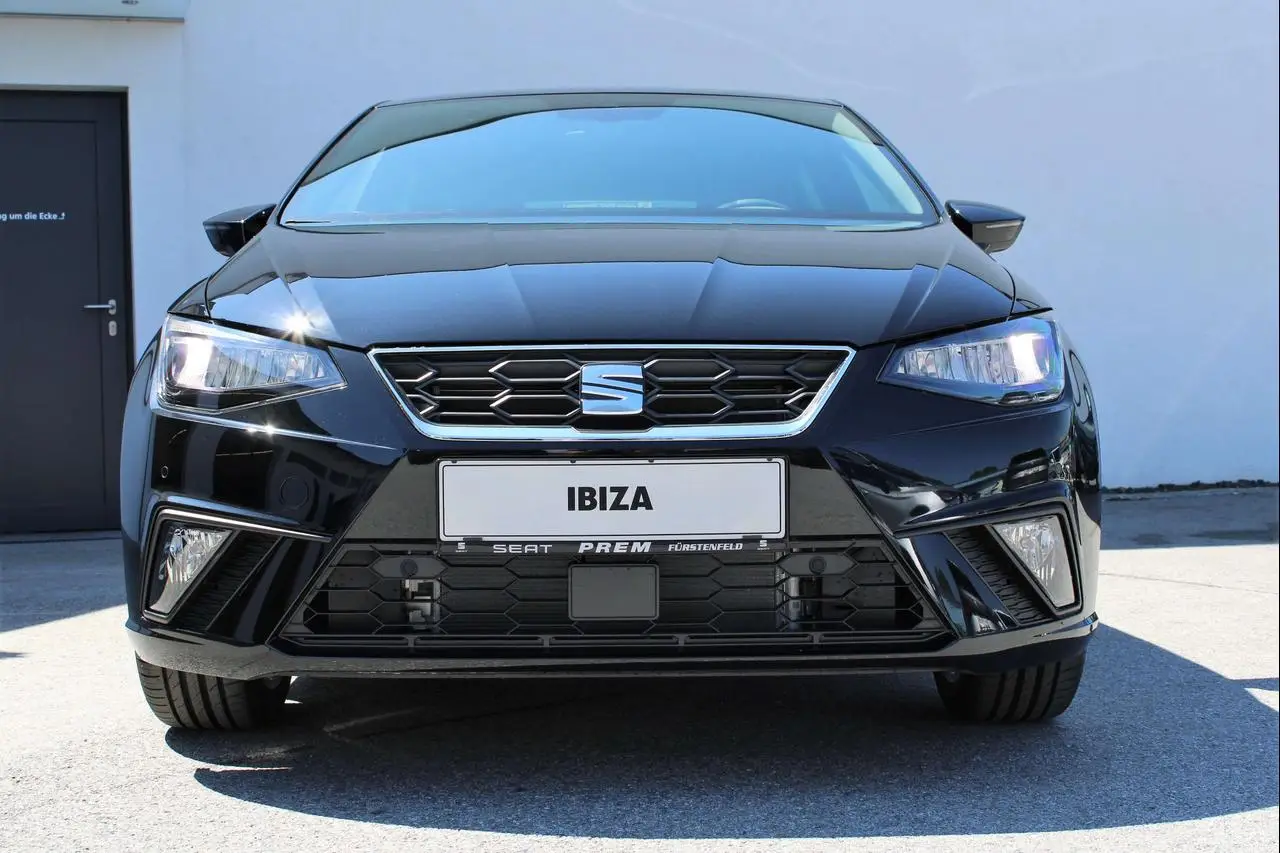 Photo 1 : Seat Ibiza 2024 Petrol