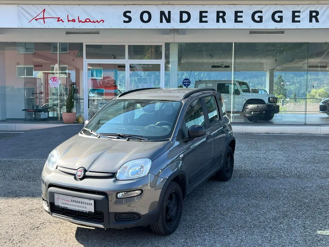 Photo 1 : Fiat Panda 2019 Essence