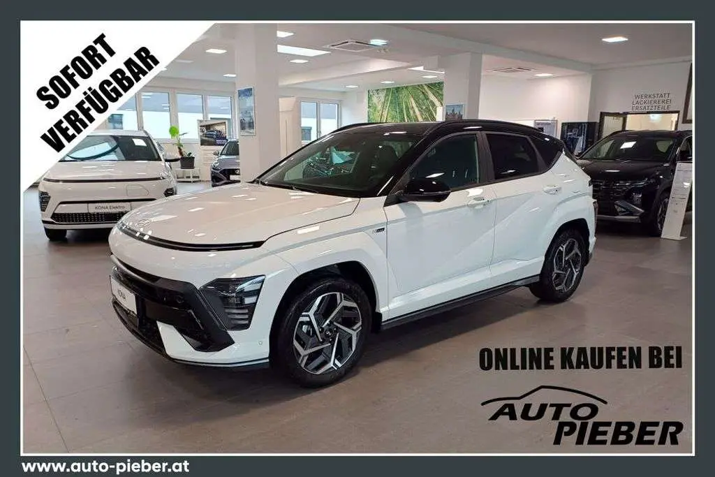 Photo 1 : Hyundai Kona 2024 Hybride