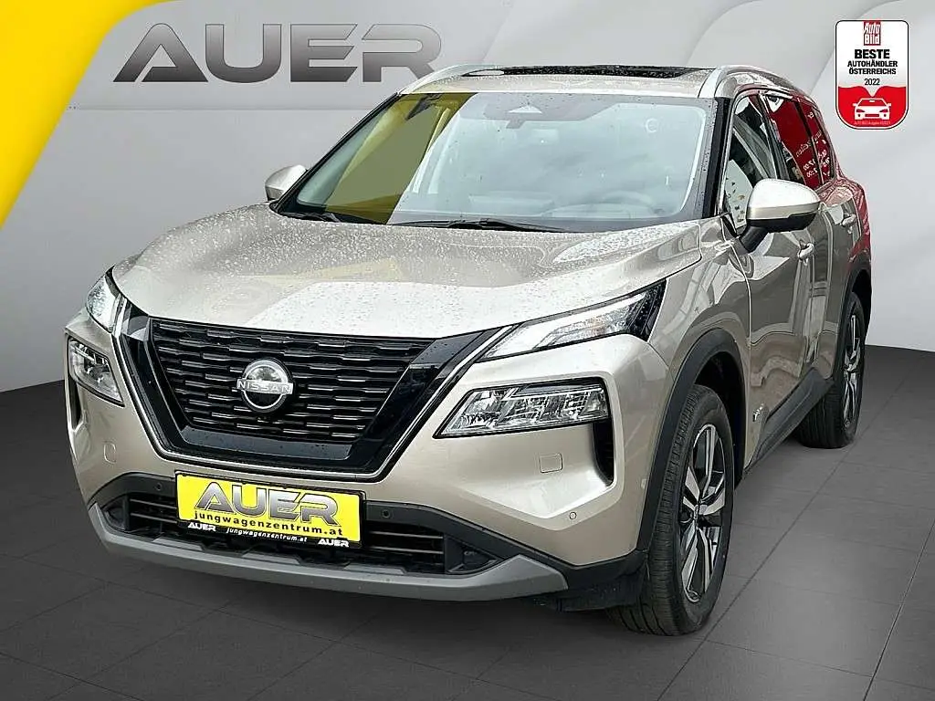 Photo 1 : Nissan X-trail 2024 Essence