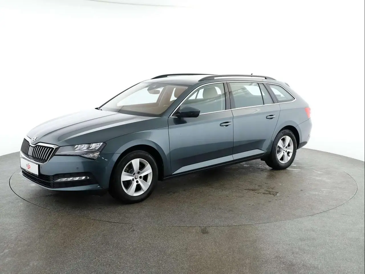 Photo 1 : Skoda Superb 2020 Diesel