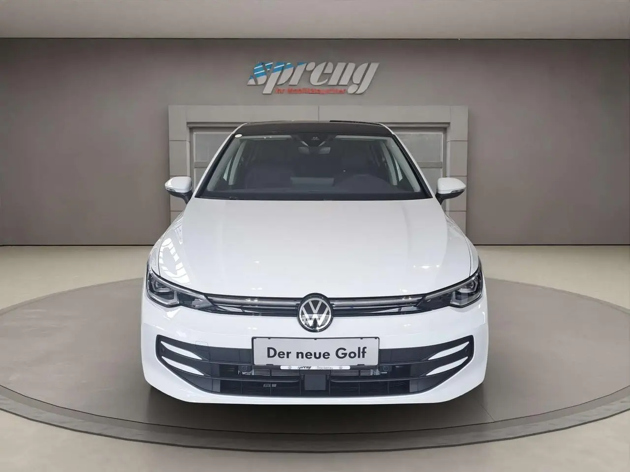 Photo 1 : Volkswagen Golf 2024 Diesel