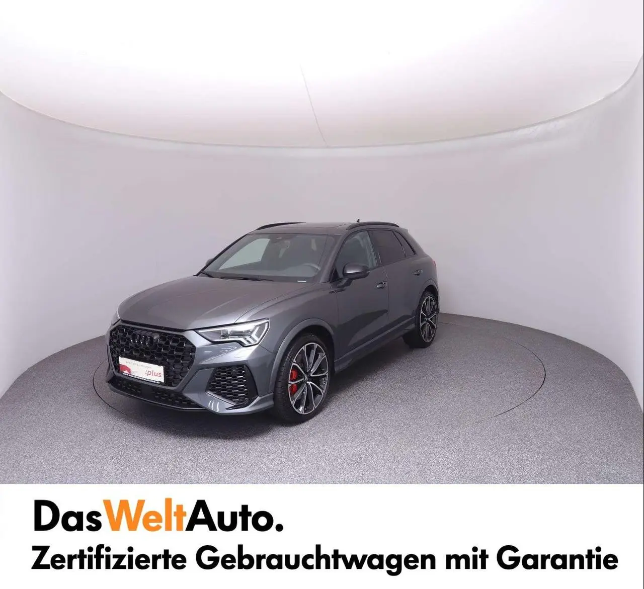 Photo 1 : Audi Rsq3 2020 Petrol