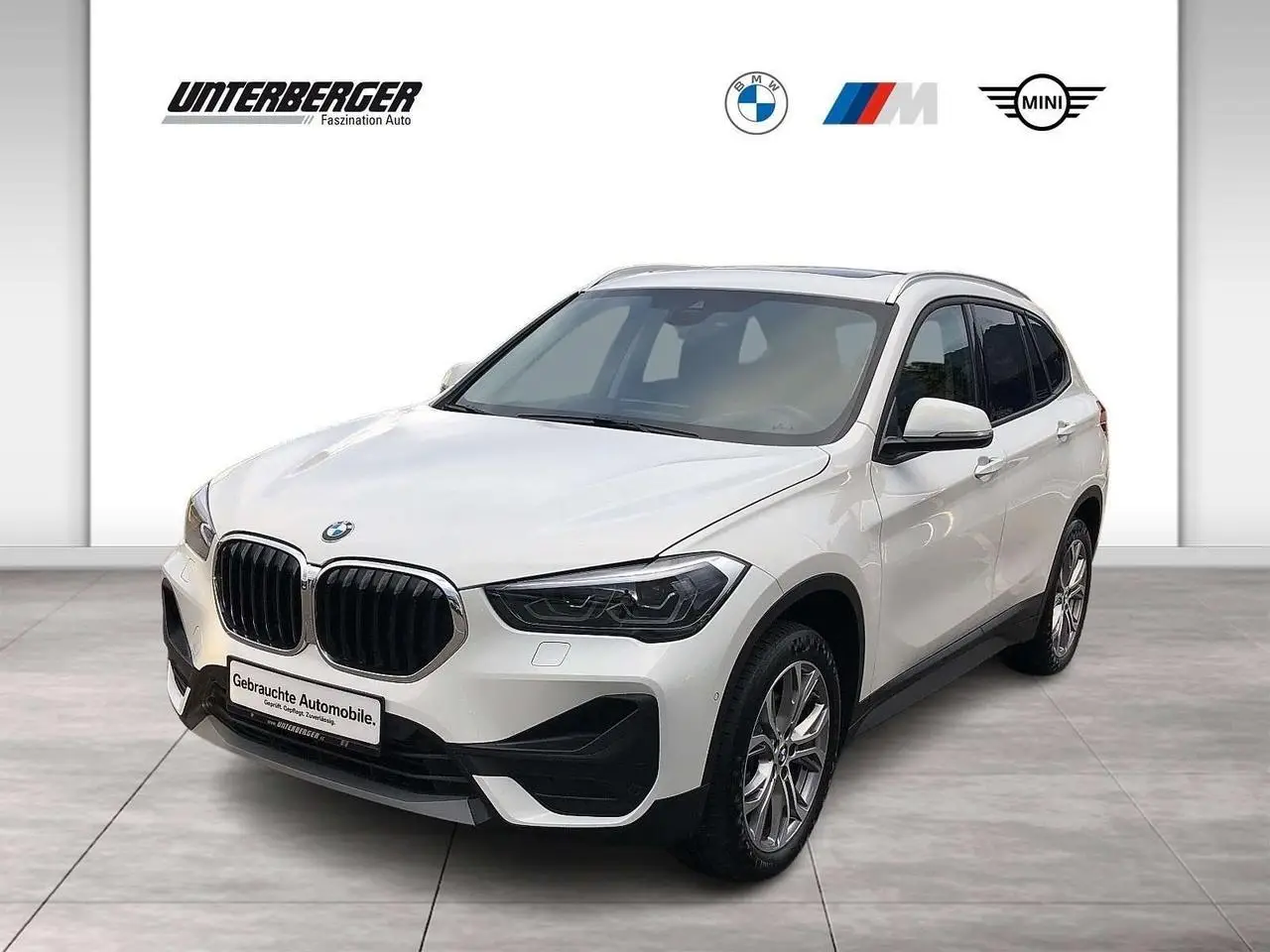 Photo 1 : Bmw X1 2020 Diesel