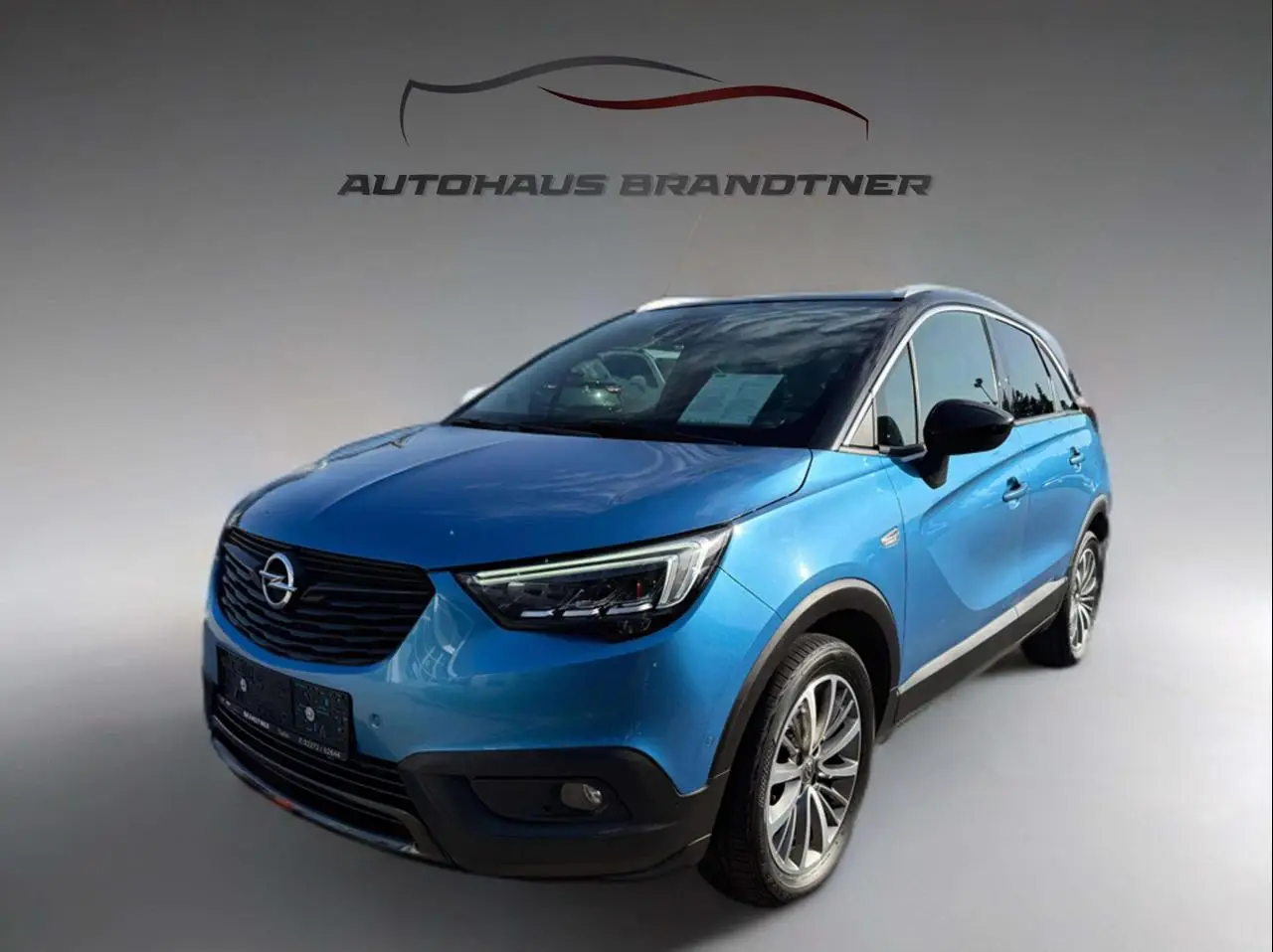 Photo 1 : Opel Crossland 2018 Essence