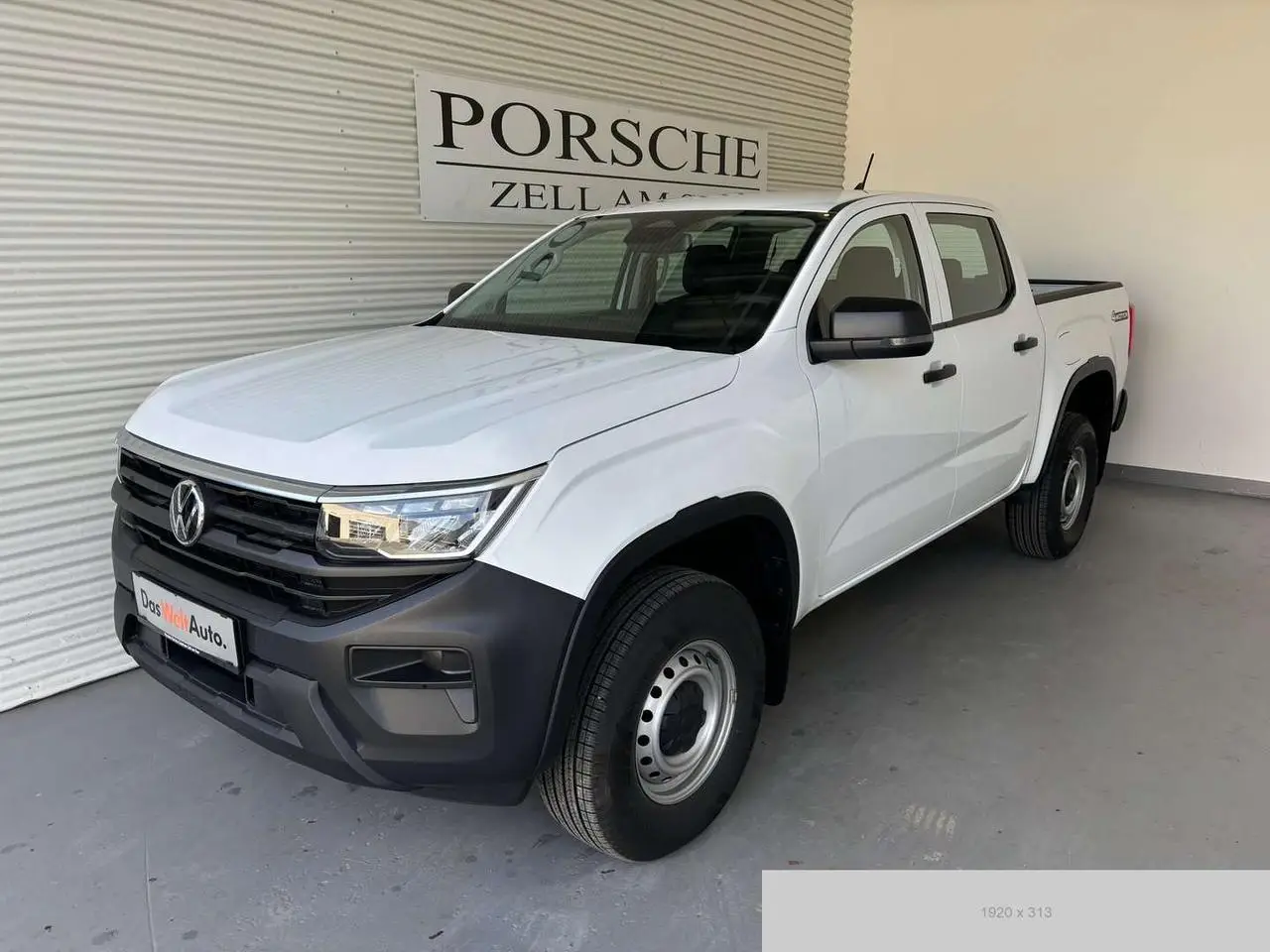 Photo 1 : Volkswagen Amarok 2023 Diesel