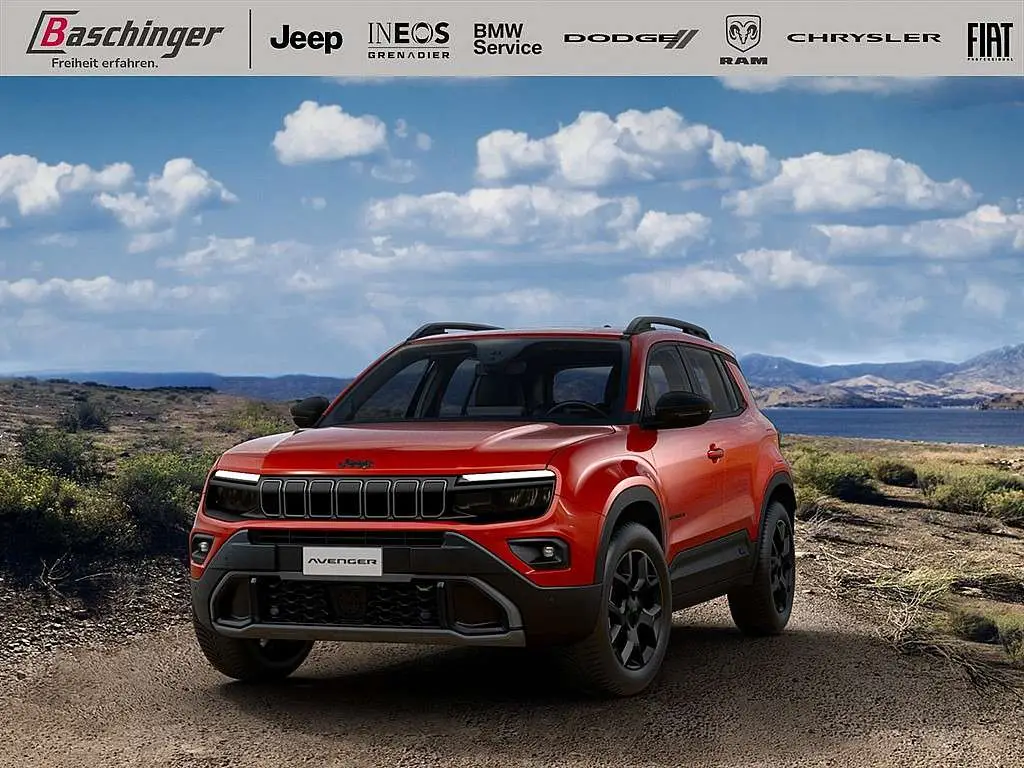 Photo 1 : Jeep Avenger 2024 Essence