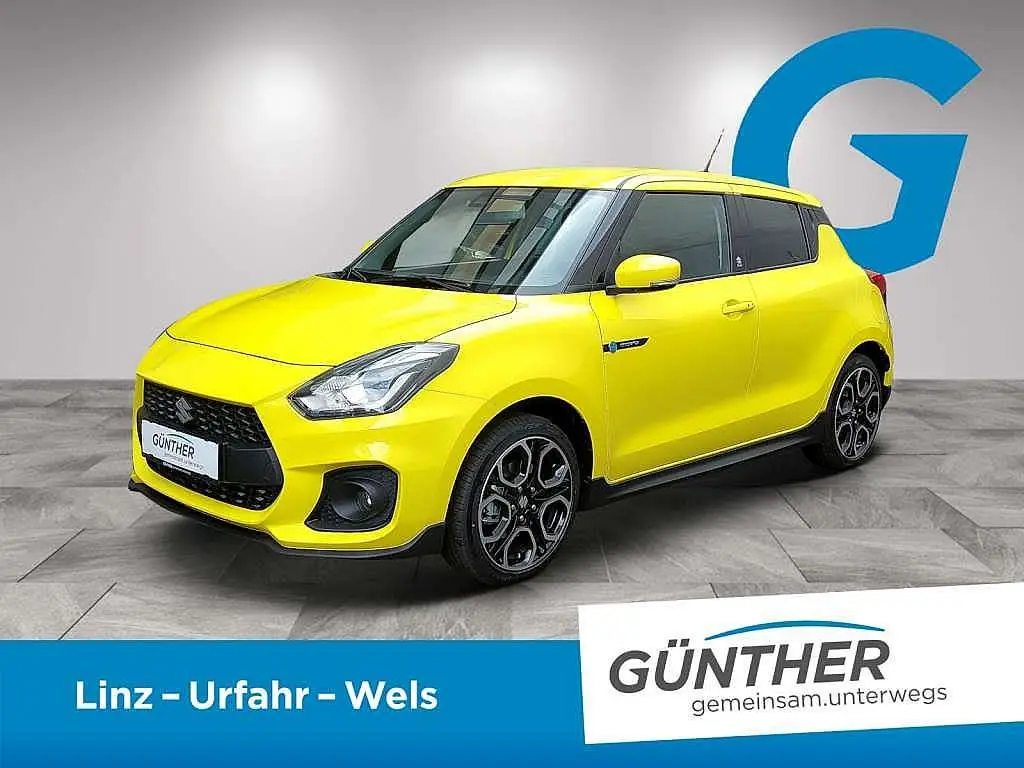 Photo 1 : Suzuki Swift 2024 Petrol