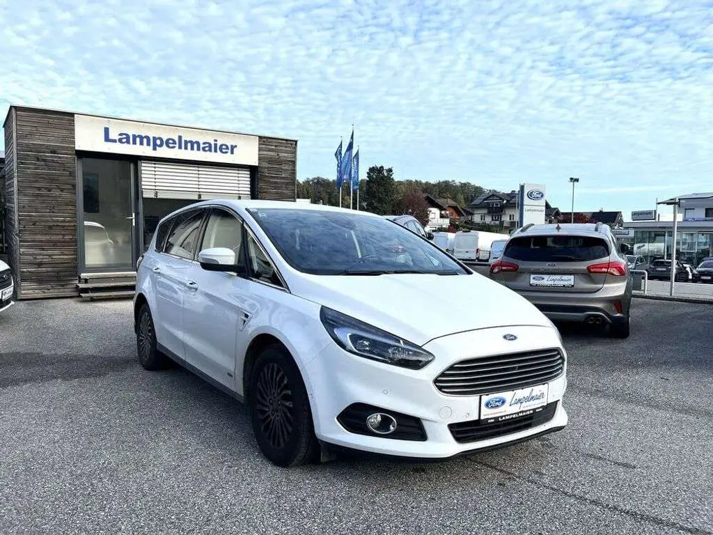 Photo 1 : Ford S-max 2019 Diesel