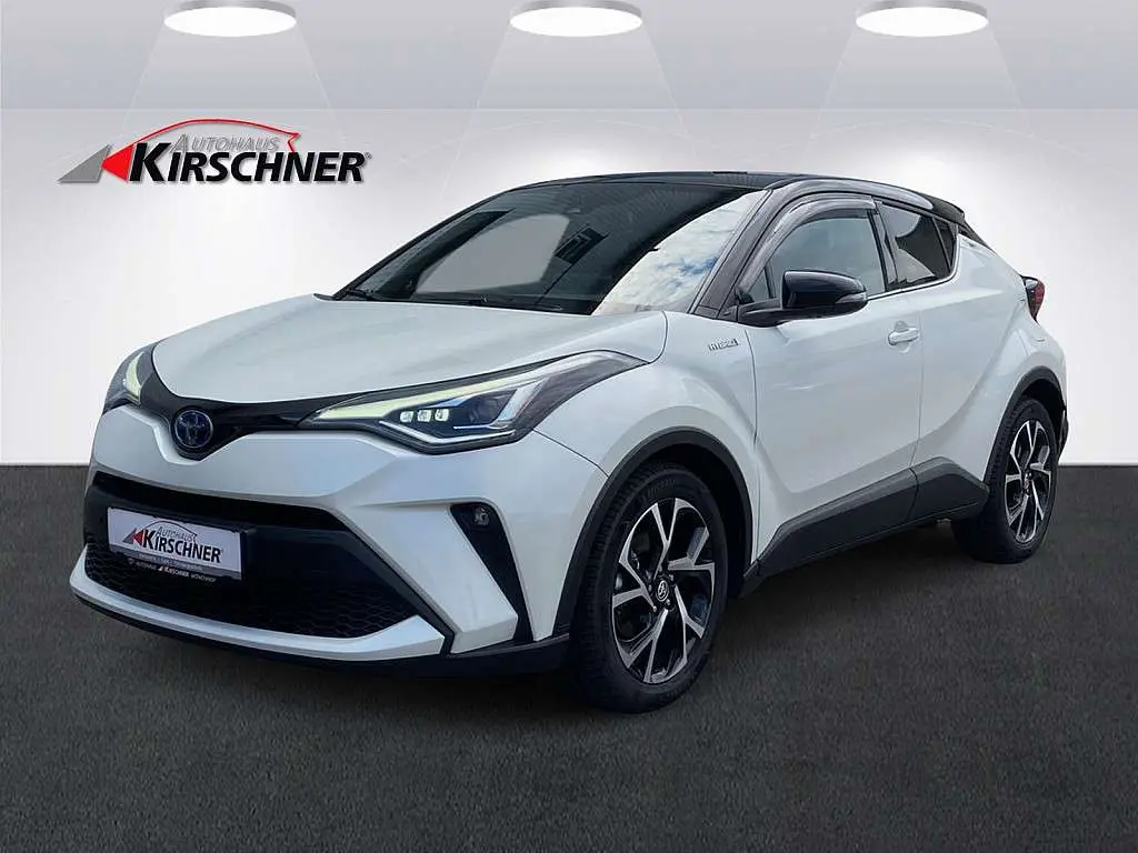 Photo 1 : Toyota C-hr 2020 Petrol