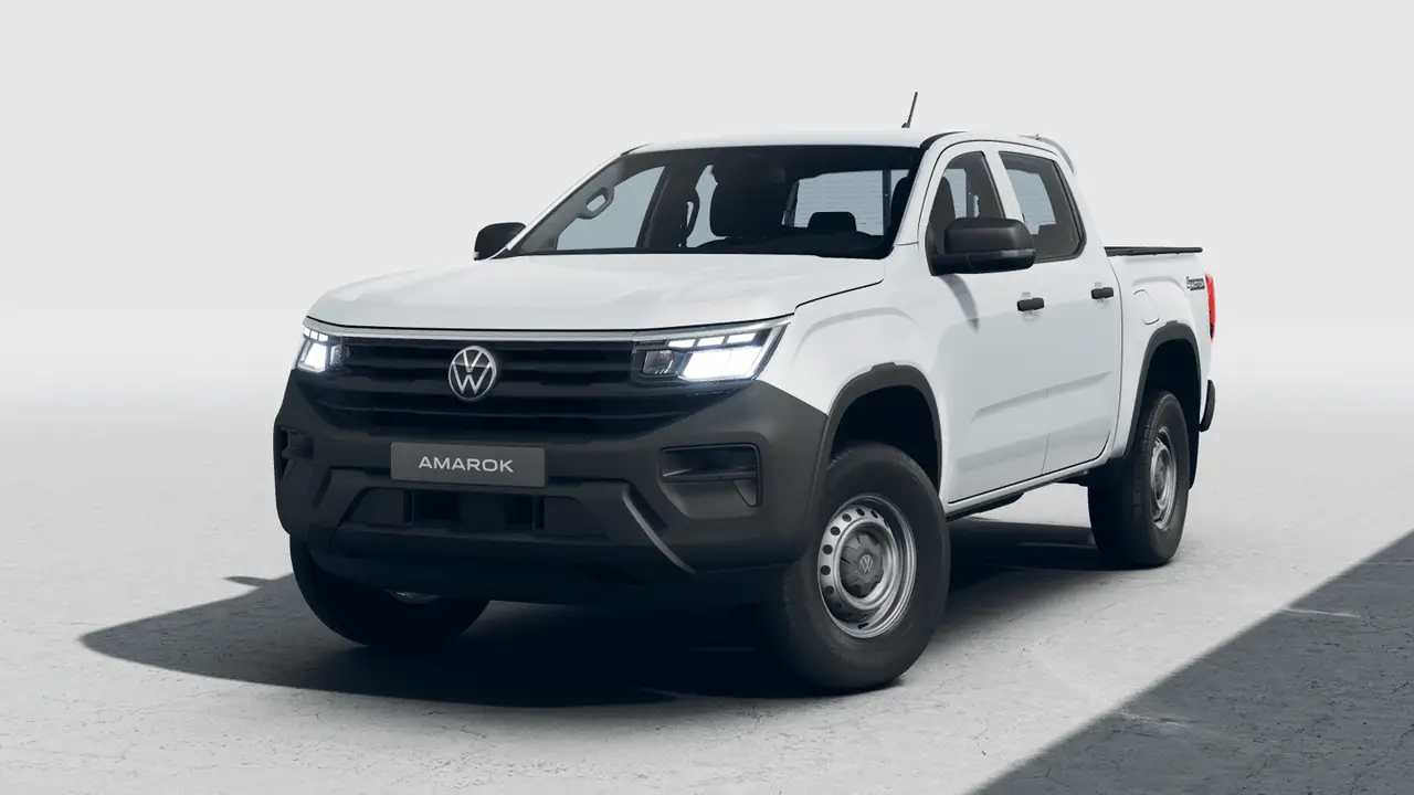 Photo 1 : Volkswagen Amarok 2024 Diesel