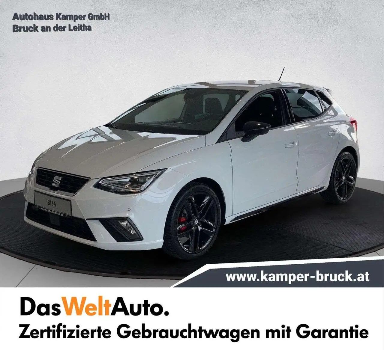 Photo 1 : Seat Ibiza 2024 Essence